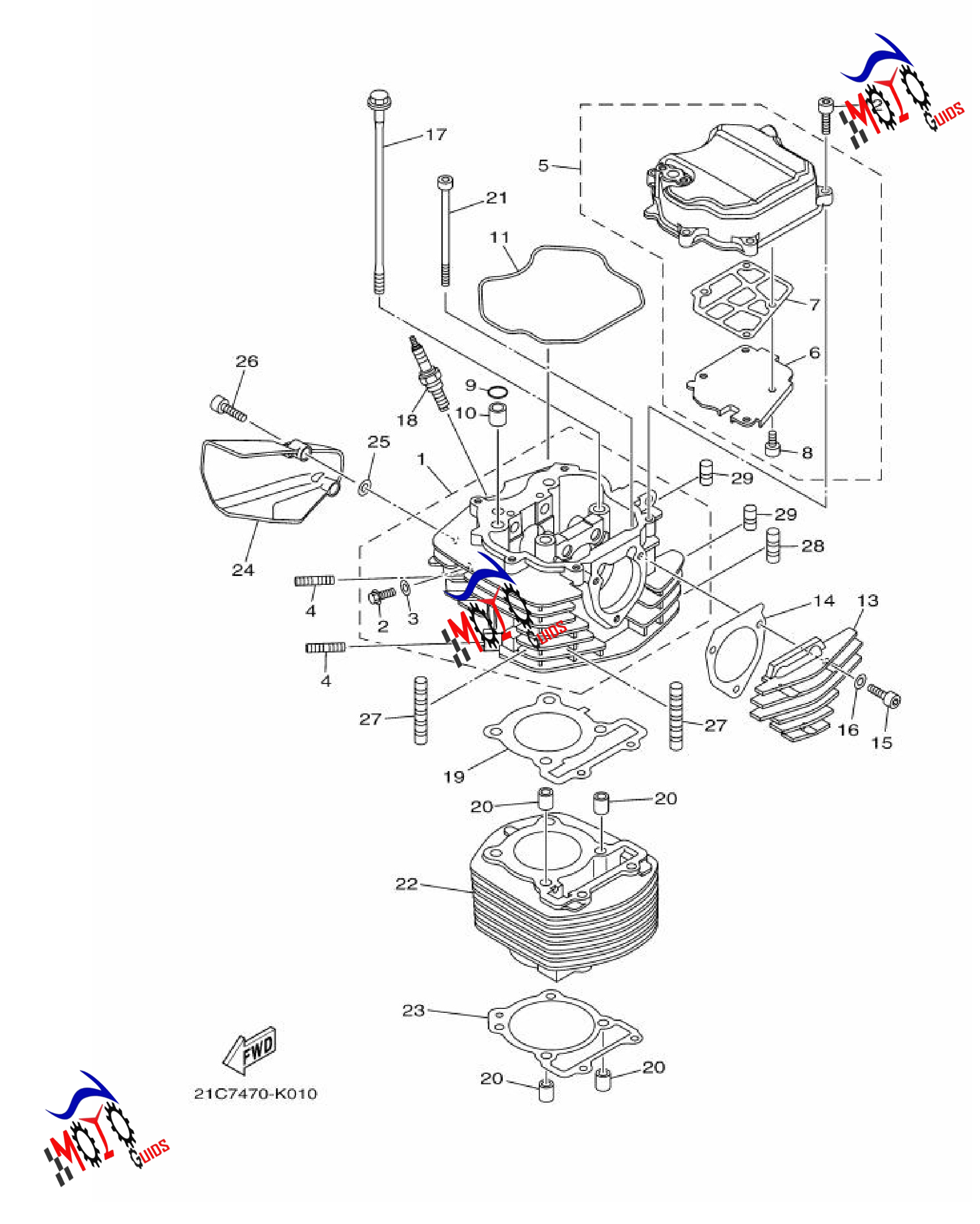 Engine Diagram
